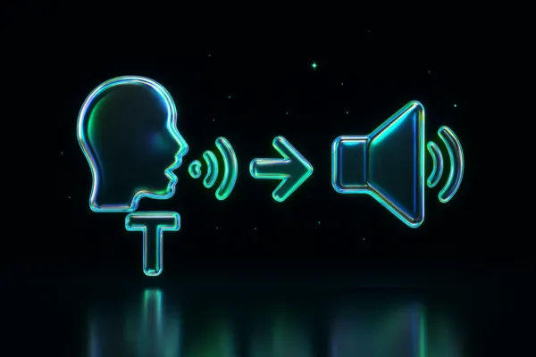 Text-to-Speech Voice Cloning image