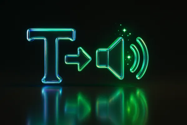 Text-to-Speech image